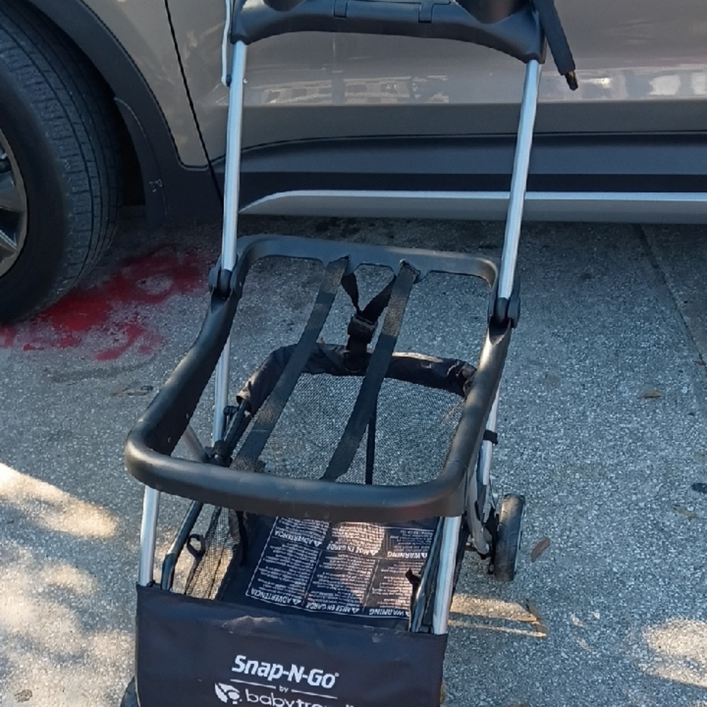 Snap-N-Go Baby Trend Stroller Frame